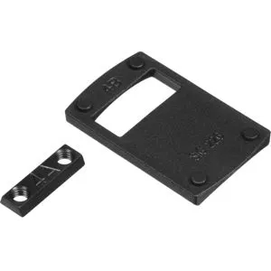 Leupold DeltaPoint Pro Dovetail Mount for SIG 226 Handgun, Matte Black ...