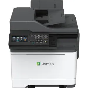 Lexmark CX522ade Color Laser Multifunction Printer, 35 ppm, 250