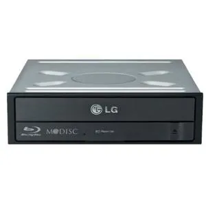 LG Electronics BH16NS40 Super Multi Blue Internal SATA 16x Blu-ray