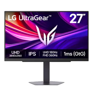 LG UltraGear 27インチ4Kゲーミングモニター 27G810A-B LG UltraGear 27