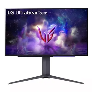 LG UltraGear 27GR95QE-B 240Hz 有機ELモニター 27