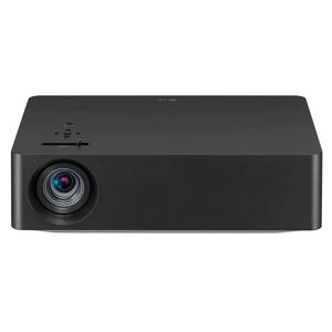LG HU70LA 4K UHD LED Smart Home Theater CineBeam Projector, Magic