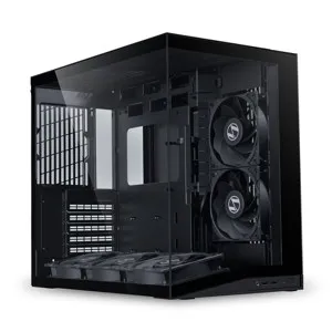 USED Lian-Li O11 Dynamic Mini V2 Tempered Glass ATX Mid Tower