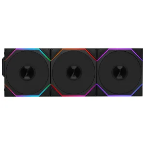 LIAN LI UNI FAN TL WIRELESS 120 リバース ×3 Lian-Li UNI FAN TL Wireless 120mm Fan w/Reverse Blade & Controller