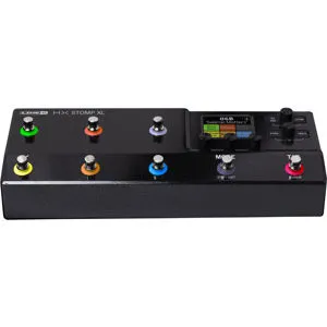 【美品】Line 6 HX STOMP Line 6 HX Stomp Multi-Effects Processor Pedal | zZounds