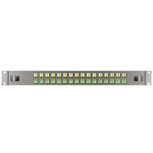 Link Electronics 16 x 16 Analog Video Routing Switcher