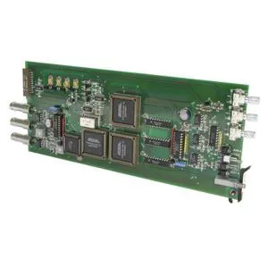 Link ELectronics Analog Black Burst Module, 2.5ppm, 3-Outputs