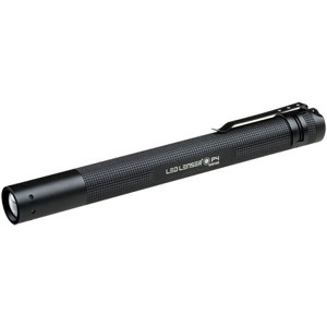 LED Lenser P4 High Performance Flashlight - Adorama