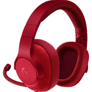 logitech g935 red light