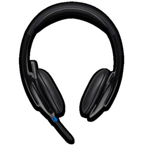 Logitech USB Headset H540 for PC Calls 