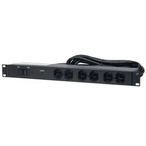 Lowell Manufacturing UPS-XBDM-20RCD Corded Bypass Module for UPS8 or UPS9