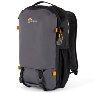 Lowepro Trekker Lite BP 150 AW 18.5L Camera and Laptop Backpack (Black/Gray)