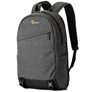Lowepro m-Trekker BP 150 Backpack for Mirrorless Cameras, Polyester and Cotton (Charcoal Gray)