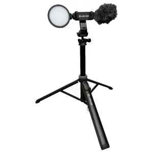 Lume Cube All-in-One Creator Essentials Kit for Phone LC-MCK3