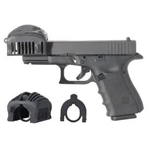 Slide Rack Assist Ruger Lc9 Lyman Rack-It Slide Rack Assist, Black 03890