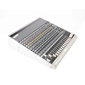 USED Mackie 1604-VLZ3 16 Channel, 3-band EQ, Phantom Power, Pro