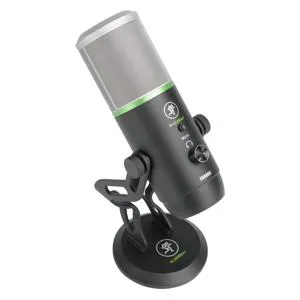 Mackie EM-CARBON USB コンデンサーマイク　新品未使用 Mackie Carbon EleMent Series Premium USB Condenser Microphone CARBON