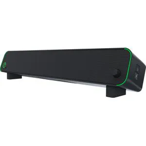 Mackie CR StealthBar Desktop PC Soundbar with Bluetooth 2053722-00