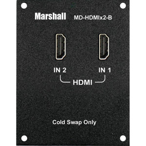 Marshall Electronics Dual HDMI Input Module for MD Series Monitors ...