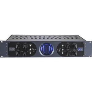 Manley Labs Nu Mu Stereo Limiter Compressor MNUMU