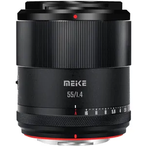 Meike 55mm f/1.4 STM Lens for Nikon Z MK-5514CFSTM-Z - Adorama