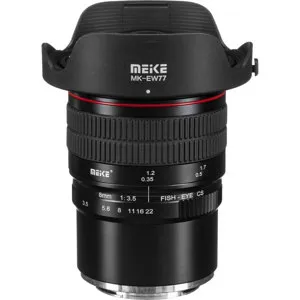 【attaco】8mm f/3.5魚眼レンズ Canon用 Neewer製 Amazon.co.jp: Neewer 8mm F/3.5 超広角マニュアルフォーカス 長方形