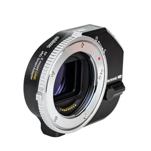 Metabones Canon EF Lens to Sony E T CINE eND Smart Adapter, Matte