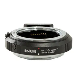 Metabones Canon EF Lens to Fujifilm G-Mount GFX Camera T Metabones Canon EF Lens to Fujifilm G-Mount GFX Camera T