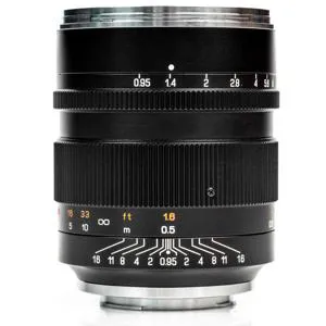 Mitakon Zhongyi Speedmaster 50mm f/0.95 III Lens for Canon RF