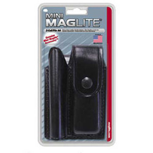 MAGLITE AM2A026 Holster Minimag Plain Leather MAG-Lite® MAGLITE AM2A026 Holster Minimag Plain Leather MAG-Lite®
