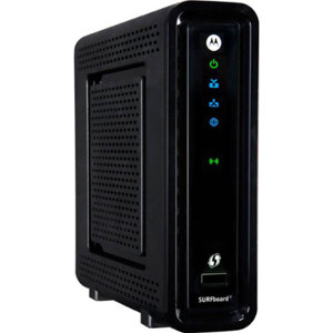 Motorola SURFboard SBG6580 DOCSIS 3.0 Wireless Cable Modem Gateway