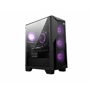 MSI Codex R2 Gaming Desktop, i5-14400F, 16GB, 1TB SSD, RTX 5050