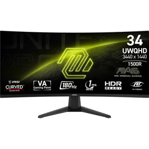MSI MAG 346CQ 34