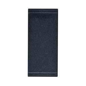 Muxlab Blank Plate Module for Tabletop Panel 500612