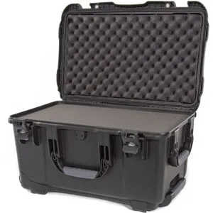 Nanuk Wheeled Series 938 Waterproof Hard Case with Foam Insert