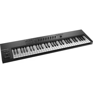 鍵盤楽器 Native Instruments KOMPLETE KONTROL A61 Native Instruments KOMPLETE KONTROL A61 61-Key Keyboard Controller