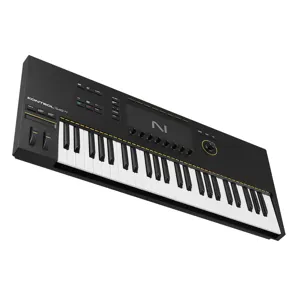 新品同様 Native Instruments Kontrol S49 MK3 Native Instruments Kontrol S49 MK3 49-Key Smart Keyboard