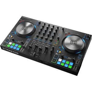 Native Instruments TRAKTOR KONTROL S3 Essential 4-Channel DJ