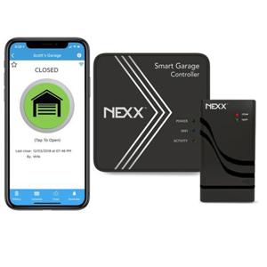 Nexx Nxg 200 Smart Wi Fi Garage Door Controller Nxg 200 Adorama