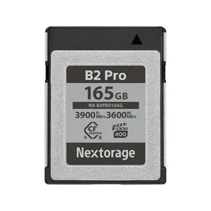 Nextorage NX-B2PRO Series CFexpress Type-B 4.0 Memory Card