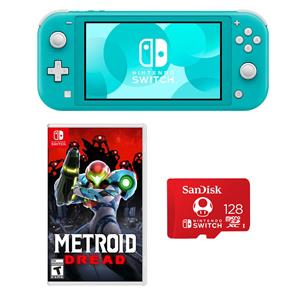 Nintendo Switch Lite 32GB Console (Turquoise)