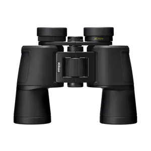 Nikon Action 10x42 Porro Prism Binoculars, 6.8 Degree Angle of