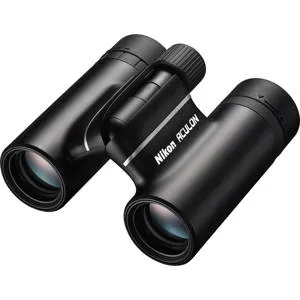 Nikon 10x21 Aculon T02 Roof Prism Binocular, 5 Degree Angle of