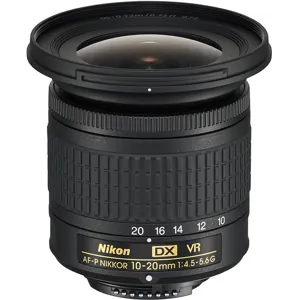 ✨美品✨ Nikon AF-P NIKKOR 10-20mm VR Nikon AF-P DX NIKKOR 10-20mm f/4.5-5.6G VR 実写レビュー