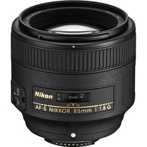 Nikon AF-S NIKKOR 85mm f/1.8G レンズ nikon-af-s-nikkor-85mm-