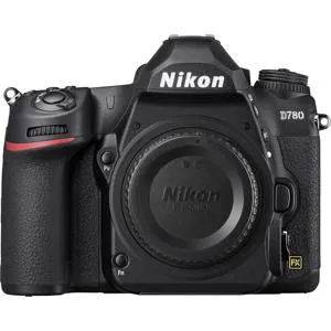 Nikon D780 FX-Format DSLR Camera 1618