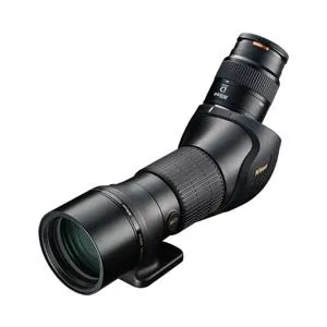 Nikon 16-48x60mm Monarch Fieldscope Spotting Scope, Angled View