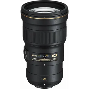 美品 Nikon N AF-S 300mm F4E PF ED VR 758 nikon-nikkor-300mm-f4e-