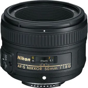 超美品 NIKON AI-S NIKKOR 50mm f1.8 MF B399 nikon-nikkor-50mm-f1-