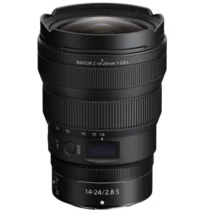 Nikon ニコンNIKKOR Z 14-24mm F2.8 S Amazon.com : Nikon NIKKOR Z 14-24mm f/2.8 S | Professional